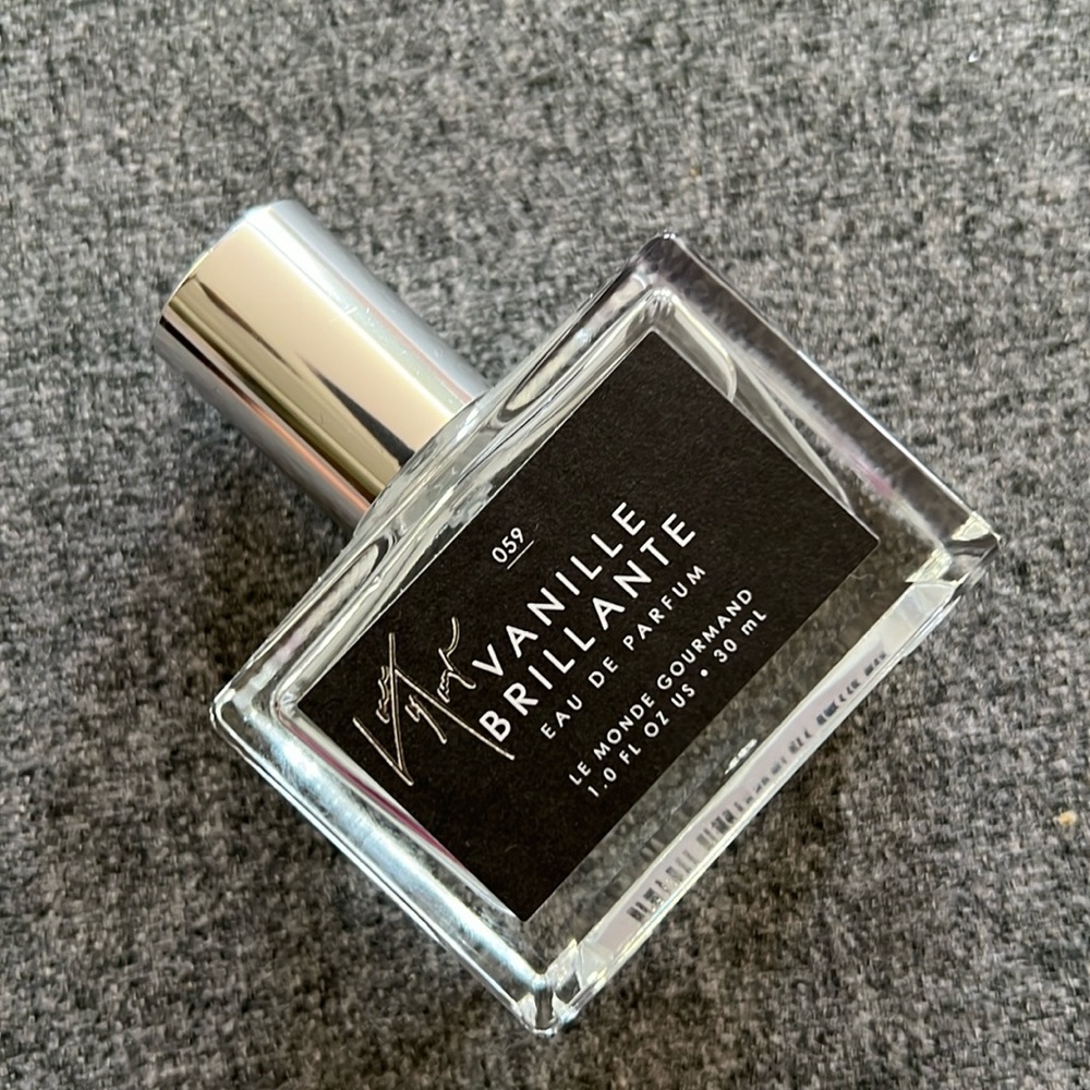 Le Monde Gourmand.Vanille Brillante Eau De Parfum